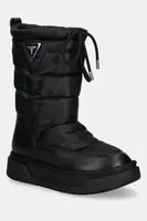 Sněhule Guess UMME černá barva, FLFUMM ELE10