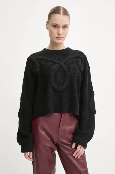 Vlněný svetr MUNTHE SAKIRA