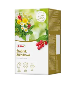 Dr. Max Žlučník bylinný čaj 20x1,5 g