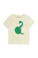 Dětské bavlněné tričko Mini Rodini Snake