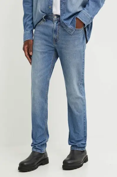 Džíny Levi's 511™ SLIM pánské, modrá barva, 4511