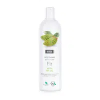 Eva Natura Zklidňující pěna do koupele s Jedlovým olejem 750 ml