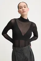 Tričko s dlouhým rukávem HUGO