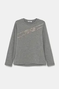 Dětské tričko s dlouhým rukávem Pinko Up