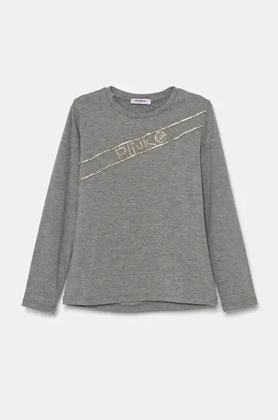 Dětské tričko s dlouhým rukávem Pinko Up