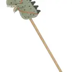 Dinosaurus na tyči OYOY Theo Hobby Dinosaur