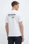 Bavlněné tričko Reebok Brand Proud