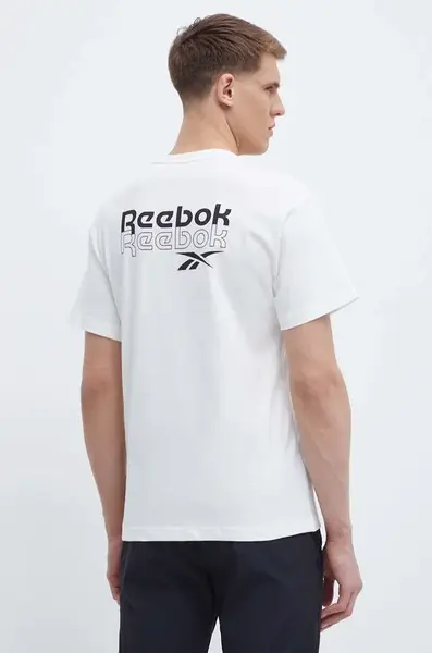 Bavlněné tričko Reebok Brand Proud