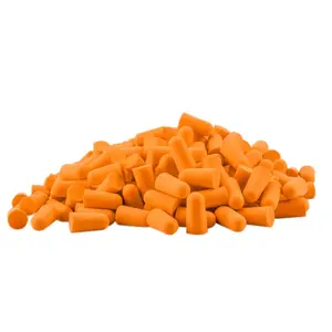 Ucpávky do uší - špunty, 500 párů (1000 ks), 38 dB - NEO tools 97-552