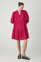 Lněné šaty Medicine