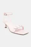 Kožené sandály Aldo DAISYROSE