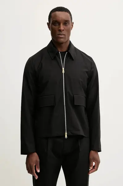 Vlněná bunda Paul Smith