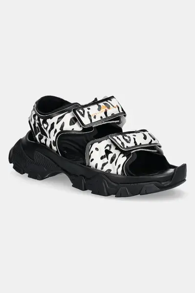 Sandály adidas by Stella McCartney Hika Sandal Canvas AOP
