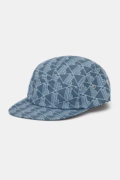 Bavlněná baseballová čepice Lacoste modrá barva, RK0763