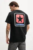 Bavlněné tričko Converse