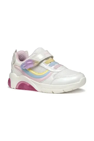 Dětské sneakers boty Geox FADINLIGHT