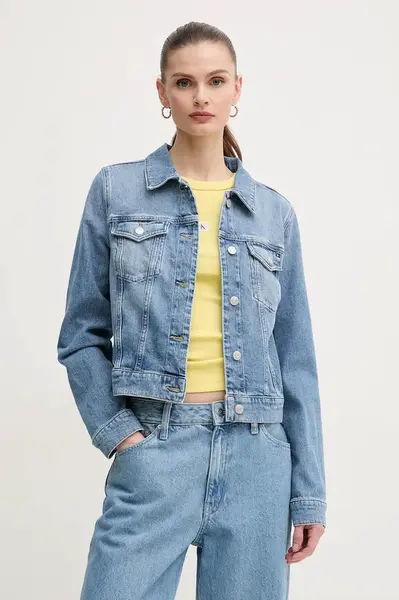 Džínová bunda Tommy Hilfiger