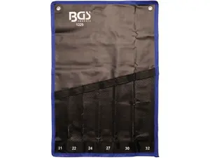 BGS Technic BGS 1229-LEER Prázdná kapsa z tetronu pro sadu klíčů BGS 1229