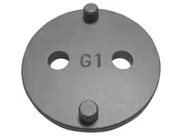 BGS Technic BGS 1106 Adaptér pro stlačování brzdových pístů Golf V a VI (Sada BGS 101119)