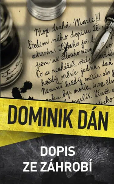 Dopis ze záhrobí - Dominik Dán