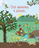 Od semínka k plodu - Colas des Francs Nicole