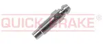 QUICK BRAKE Odvzdušňovací šroub M8x1, délka 32 mm, na brzdové vedení