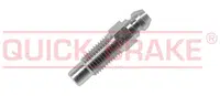 QUICK BRAKE Odvzdušňovací šroub M8x1, délka 32 mm, na brzdové vedení