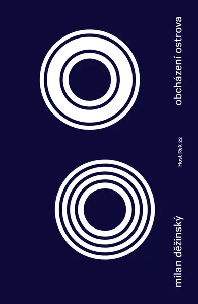 Obcházení ostrova - Milan Děžinský