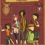 Záleskautky - Lumberjanes - Shannon Watters, Stevenson Noelle