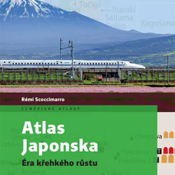 Atlas Japonska - Rémi Scoccimarro