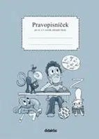 Pravopisníček pro 4. a 5. ročník základní školy - Nečasová R., M. Schoříková