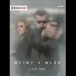 Různí interpreti – Stíny v mlze. I. a II. řada DVD