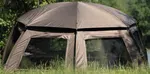 Starbaits střešní přehoz bivak sentinel g2 compact cap