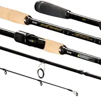 Illex prut night shadows s mh power spin 2,40 m 10-40 g 2 díly