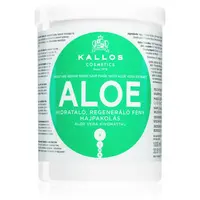 Kallos KJMN Professional Aloe hydratační maska s aloe vera 1000 ml