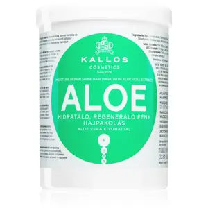 Kallos KJMN Professional Aloe hydratační maska s aloe vera 1000 ml