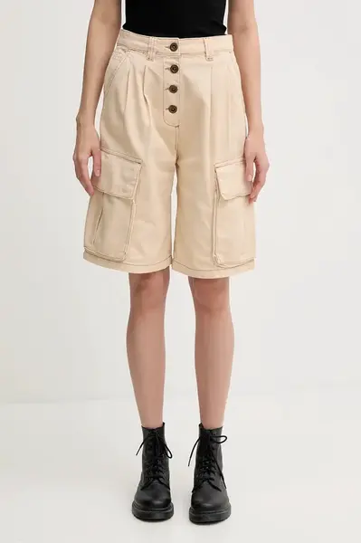Bavlněné šortky Alpha Industries Sailor Cargo Shorts Wmn