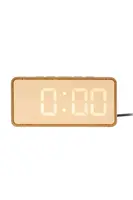 Budík Karlsson Audaz oranžová barva