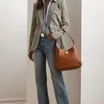 Džíny Lauren Ralph Lauren dámské, modrá barva, 200979253