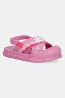 Dětské sandály Ipanema FUN SEA BABY fialová barva, 83661.BD302