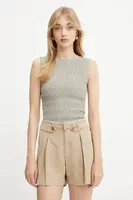 Top Guess CLAIRE šedá barva, W5GP17 KCSA2