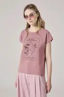 Tričko Medicine dámské, růžová barva