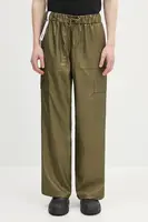 Kalhoty Rains Cargo Rain Pants Wide W3