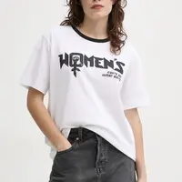 Bavlněné tričko MUNTHE FILISHA