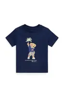 Bavlněné tričko Polo Ralph Lauren