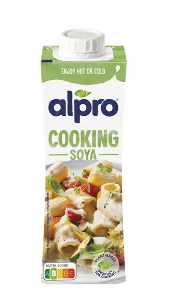 Alpro Sójová alternativa smetany na vaření 250 ml