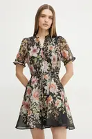 Hedvábné šaty Hale BOB Haley