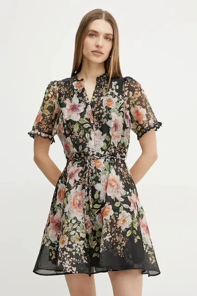 Hedvábné šaty Hale BOB Haley