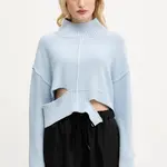 Vlněný svetr MM6 Maison Margiela