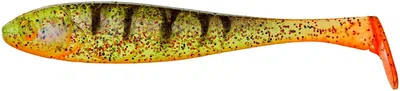 Illex gumová nástraha magic slim shad magic perch - 6,5 cm 2,1 g
